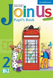 Join Us for English 2 Pupil's Book