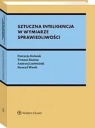  Sztuczna inteligencja w wymiarze sprawiedliwościMiędzy prawem a