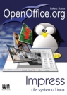 OpenOffice 2.0 Impress dla systemu Linux Łukasz Sosna