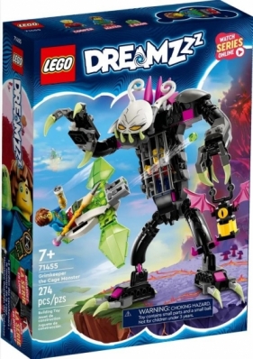 Lego DREAMZzz 71455, Klatkoszmarnik