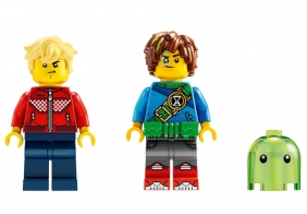 Lego DREAMZzz 71455, Klatkoszmarnik