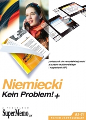 Niemiecki Kein Problem! Poziom zaawansowany CD - Trambacz Waldemar