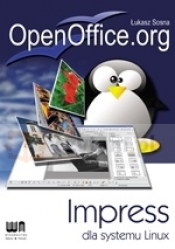 OpenOffice 2.0 Impress dla systemu Linux - Sosna Łukasz