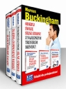 Pakiet Marcus Buckingham Odkryj swoje silne strony z najlepszym trenerem biznesu Buckingham Marcus