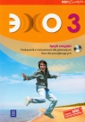 Echo 3 Język rosyjski Podręcznik z ćwiczeniami z płytą CD Kurs dla Gawęcka-Ajchel Beata