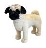  Pies Mops 45 cm