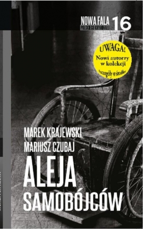 Aleja samobójców - Krajewski Marek, Czubaj Mariusz