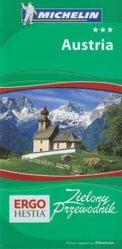Austria Zielony przewodnik - Praca zbiorowa