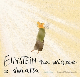 Einstein na wiązce światła - Jennifer Berne