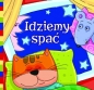 Idziemy spać Książeczka kąpielowa z grzechotką - Wiesław Drabik, Wiesław Drabik