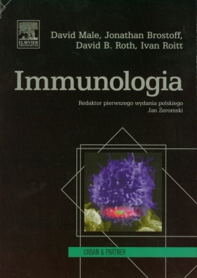 Immunologia - Jonathan Brostoff, David B. Roth, Ivan Roitt, David Male