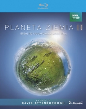 Planeta Ziemia 2 (2 Blu-ray)