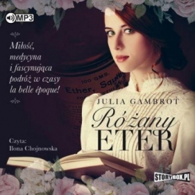 Różany eter audiobook - Gambrot Julia