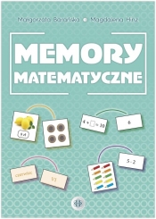 Memory matematyczne - Małgorzata Barańska, Magdalena Hinz