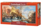 Puzzle Battle at the Sea 600 (B-060252)