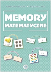 Memory matematyczne - Barańska Małgorzata, Hinz Magdalena