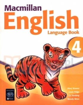 Macmillan English 4 Language Book