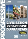 Civilisation Progressive du francais Intermediaire + CD mp3 Ross Steele