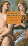 The Memoirs Of Two Young Wives Honoré de Balzac