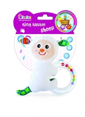 Bam bam grzechotka owieczka