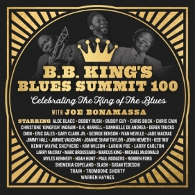 B.B. King's Blues Summit 100 (Digipack)
