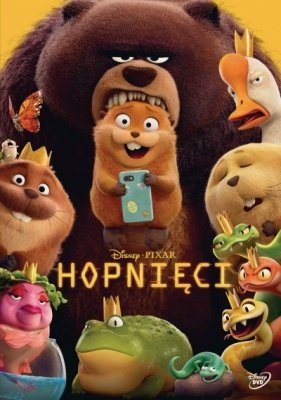 Hopnięci
