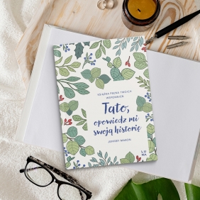 Tato, opowiedz mi swoją historię - Jeffrey Mason