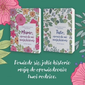Tato, opowiedz mi swoją historię - Jeffrey Mason
