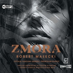Zmora (Audiobook) - Robert Małecki