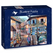 Bluebird Puzzle 1000: Kwiaciarnia (70125)