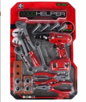 Wiertarka + akcesoria