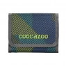 COOCAZOO portfel CashDash II, kolor: Polygon Bricks
