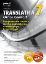 Translatica 7 Office Comfort Wielojęzykowa angielski, niemiecki, rosyjski