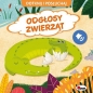 Dotknij i posłuchaj Odgłosy zwierząt - Elżbieta Korolkiewicz