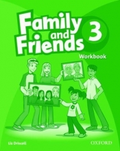 Family & Friends 3 WB - Tamzin Thompson, Naomi Simmons