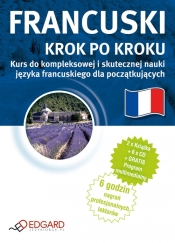 Francuski Krok po kroku (Uszkodzone opakowanie płyty)