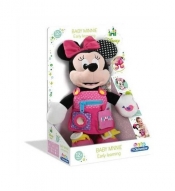 Interaktywna pluszowa Baby Minnie