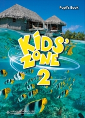Kids Zone 2 Pupils Book - Jennifer Heath