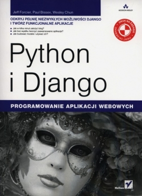 Python i Django - Forcier Jeff, Bissex Paul, Chun Weasley