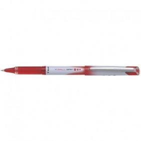 PIORO KULK V-BALL GRIP CZERWON