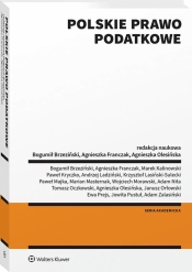 Polskie prawo podatkowe - Opracowanie zbiorowe