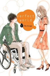 Perfect World #05 - Aruga Rie