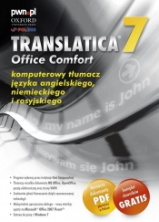 Translatica 7 Office Comfort Wielojęzykowa - <br />