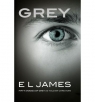 Grey Fifty Shades of Grey as told by Christian E. L. James