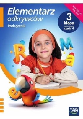 Elementarz odkrywców. Klasa 3, część 4. Edukacja polonistyczna, przyrodnicza, społeczna - Ewa Hryszkiewicz, Barbara Stępień, Joanna Winieck