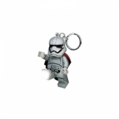 Lego Star Wars: Kapitan Phasma Brelok - latarka (LGL-KE96)