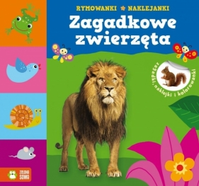 Zagadkowe zwierzęta