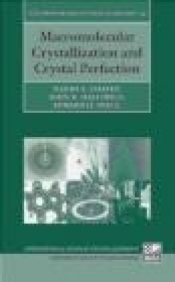 Macromolecular Crystallization and Crystal Perfection