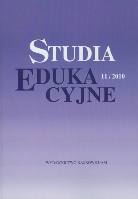 Studia Edukacyjne 11/2010 - <br />