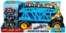 <img src='https://webimage.pl/pics/252/4/d0887961774252.jpg' width='400' height='202'> Hot Wheels Transporter Monster Mover + 3 auta